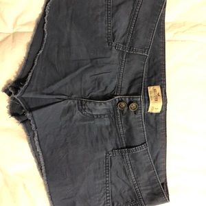 Hollister shorts